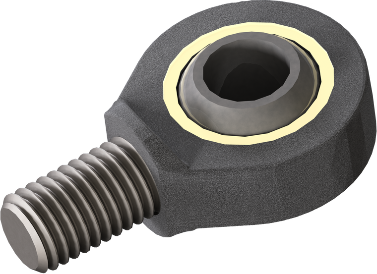 Kfi - Replacement Actuator Rod End - ACT-0003