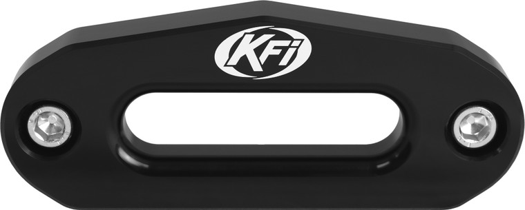 Kfi - Standard Fairlead Hawse Black - ATV-HAW-BLK