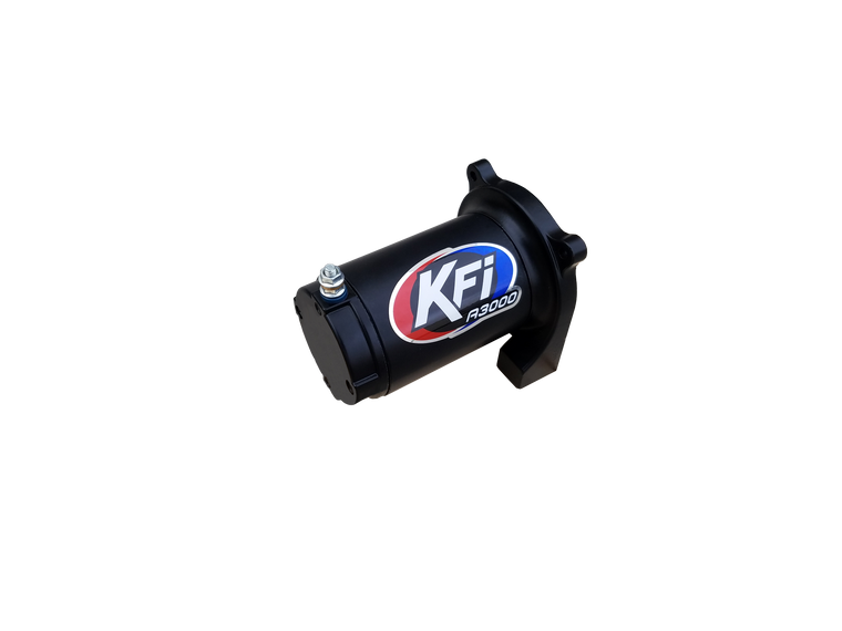 Kfi - Rpl Motor Black 3000lb - MOTOR-30-BL