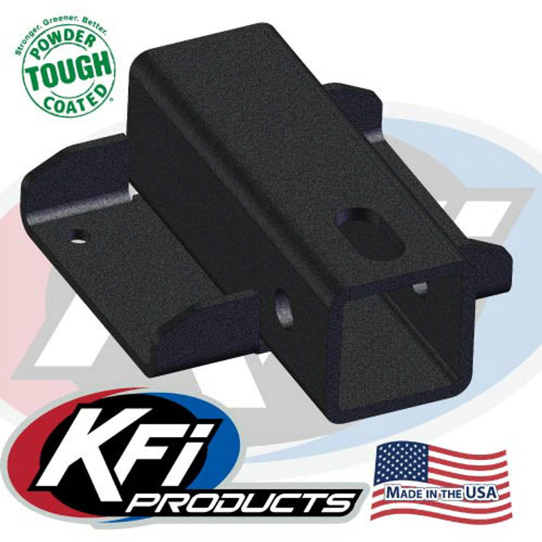 Kfi - 2" Universal Receiver Hitch - 101240 Kfi - 2" Universal Receiver Hitch - 101240