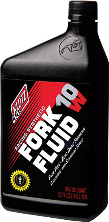 Klotz - Fork Fluid 10w 32 Fl. Oz - KL-510 Klotz - Fork Fluid 10w 32 Fl. Oz - KL-510