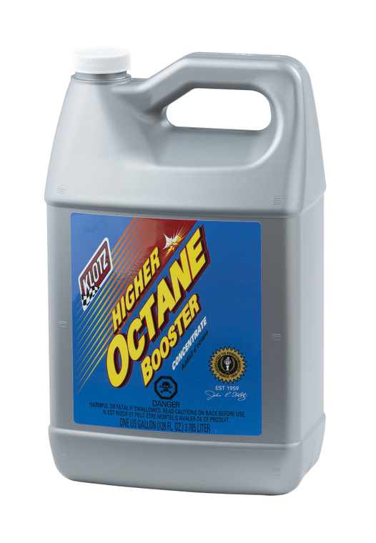 Klotz - Octane Booster 1gal - KL-628