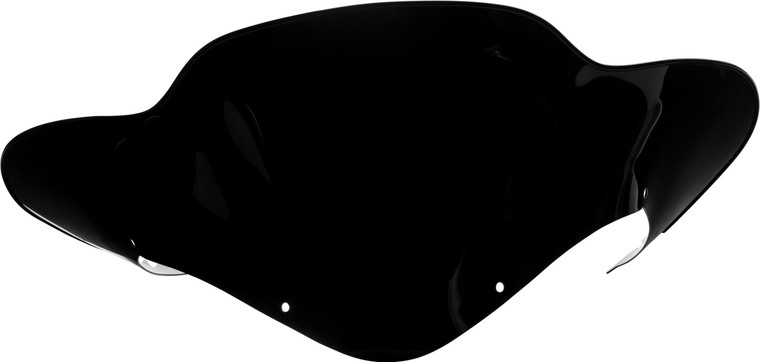 Koronis - Windshield Low Black A/c - 450-185-50