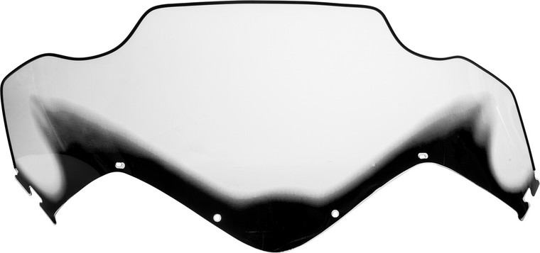 Koronis - Windshield High Black A/c - 450-183-10