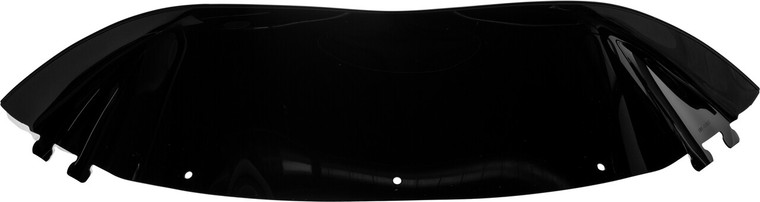 Koronis - Windshield Black Pol - 450-240-50
