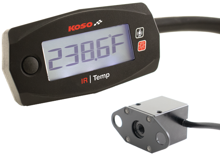 Koso - Mini 4 Ifr Infrared Tepmerature Meter - BA033050 Koso - Mini 4 Ifr Infrared Tepmerature Meter - BA033050