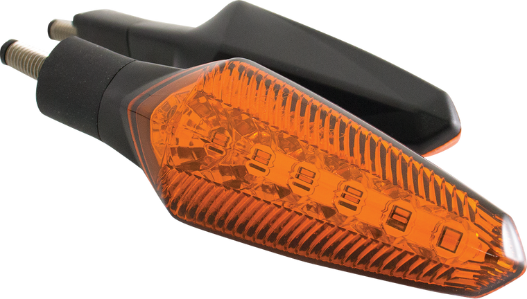 Koso - Turn Signals Amber Lens - HE032020