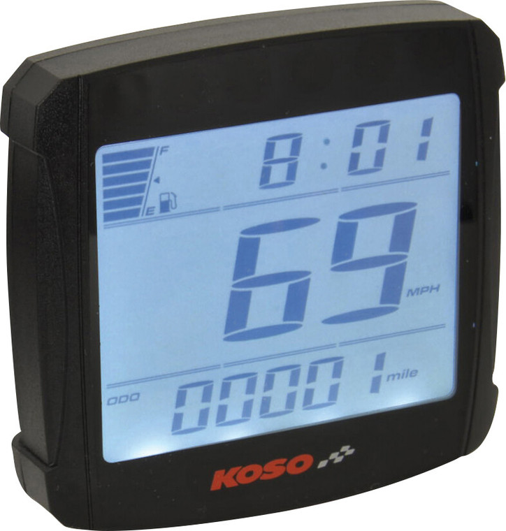 Koso - Xr-01s Speedometer - BB026001