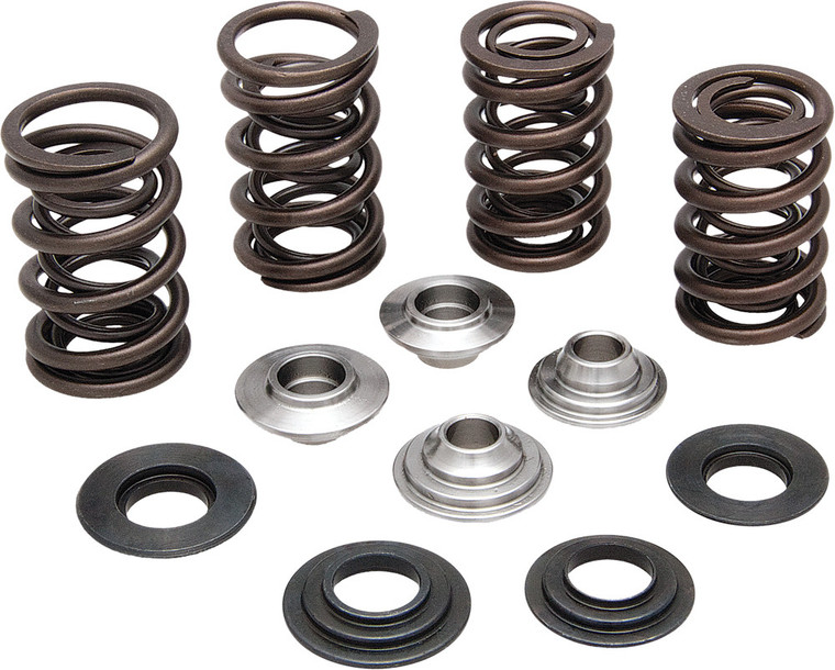 Kpmi - Valve Spring Kit Kibblewhite Hd .600 Lift Twin Cam 88-103" - 20-20364