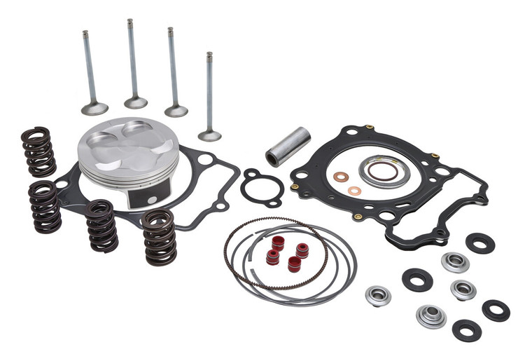 Kpmi - Top End Service Kit Ss Valve Conversion W/springs - 60-61850