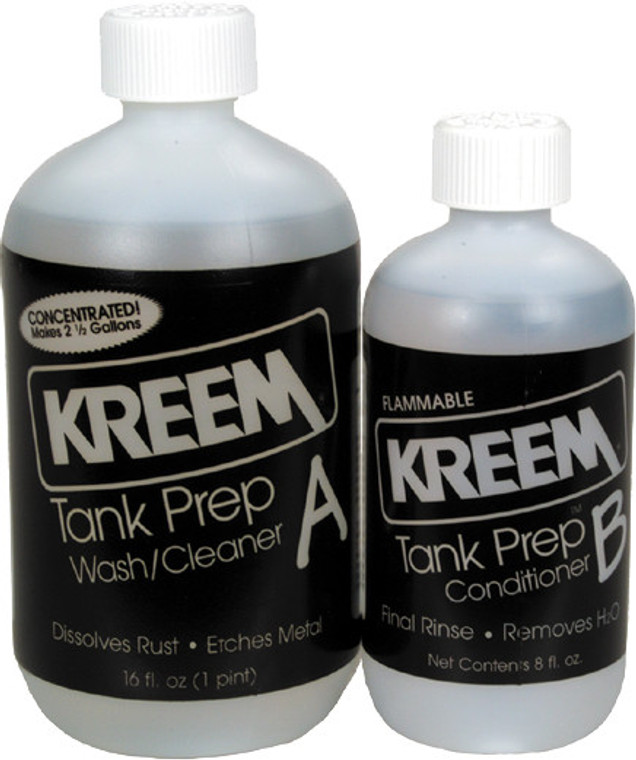Kreem - Kreem Tank Prep - 1110