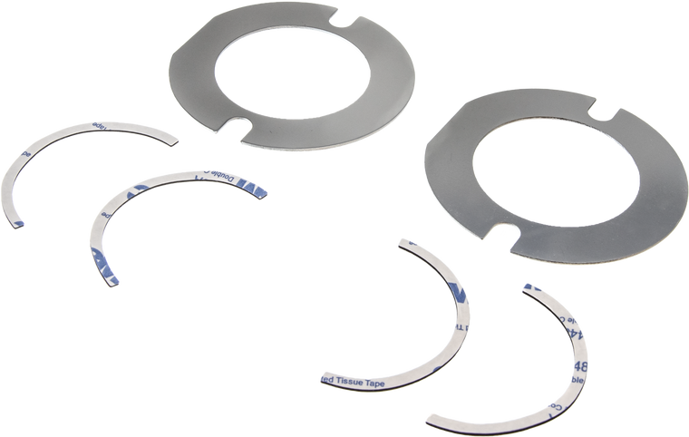 Letric Lighting Co - Flat Lense To Bullet Conv Kit - LLC-FLI-02