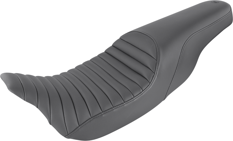 Saddlemen - Profiler Seat - Tuck and Roll - FL - Profiler Tuck-N-Roll Seat - 808-07B-148