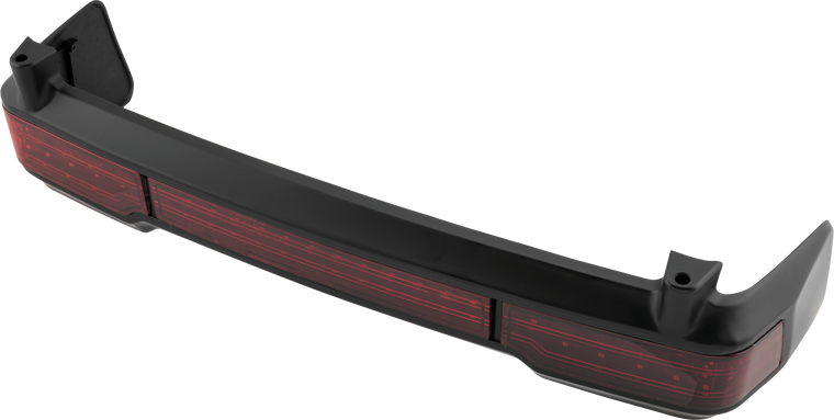 Letric Lighting Co - Tourpack Led Kit Black `09-13 King/classic - LLC-KTP-B02