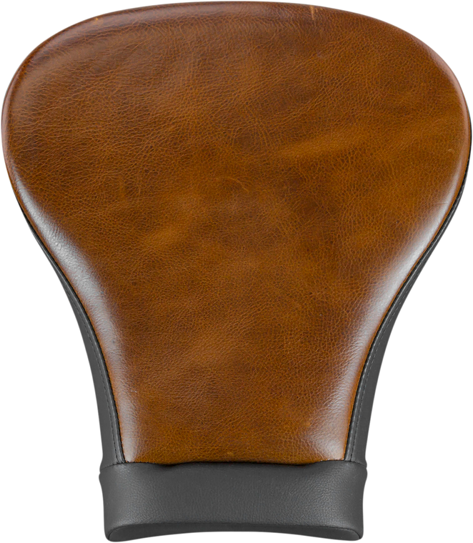 Saddlemen - Pillion Pad - Lariat Touring - Brown - FL '08-'23 - Pillion Pad - 808-07B-0141L