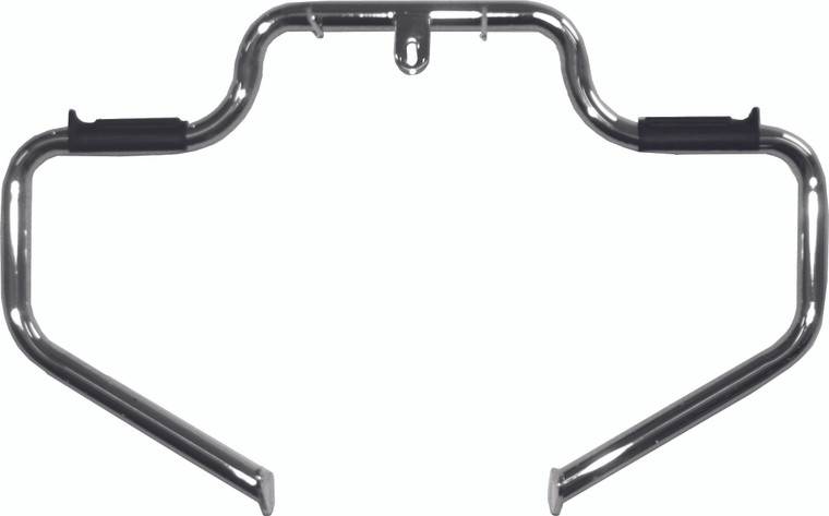 Lindby - Engine Guard Hd Multibar Bar Dyna W/ Fwd Cont 91-up Chr - 1304