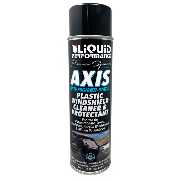 Lp - Axis Plastic Windshield Cleaner & Protectant 19 Oz - 109