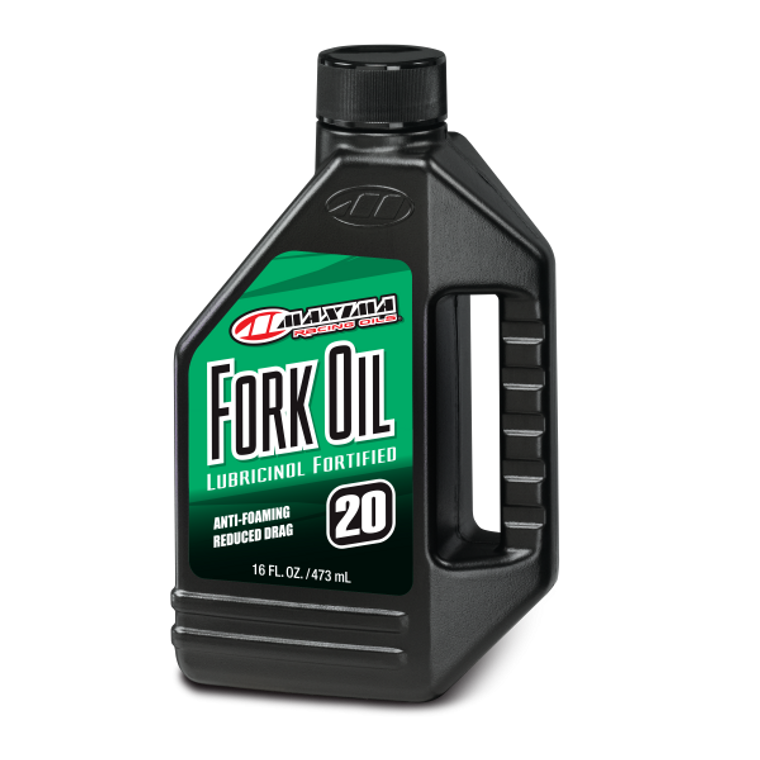 Maxima - Fork Oil 20w 16oz - 57916 Maxima - Fork Oil 20w 16oz - 57916