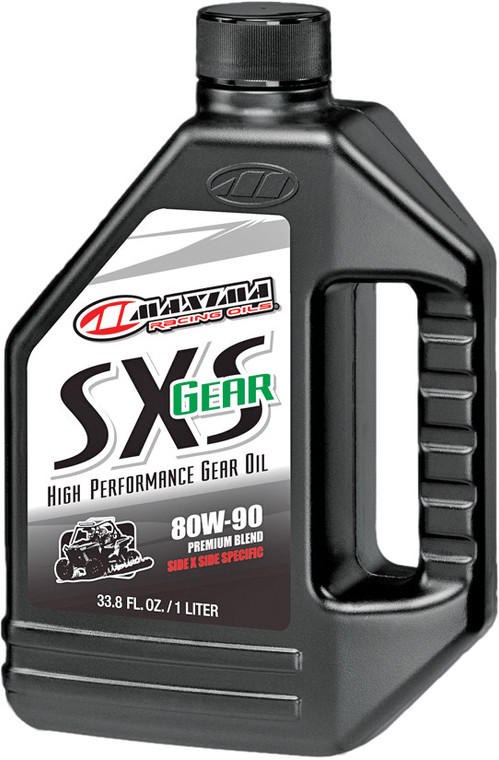 Maxima - Sxs Premium Gear Oil 1l - 40-43901