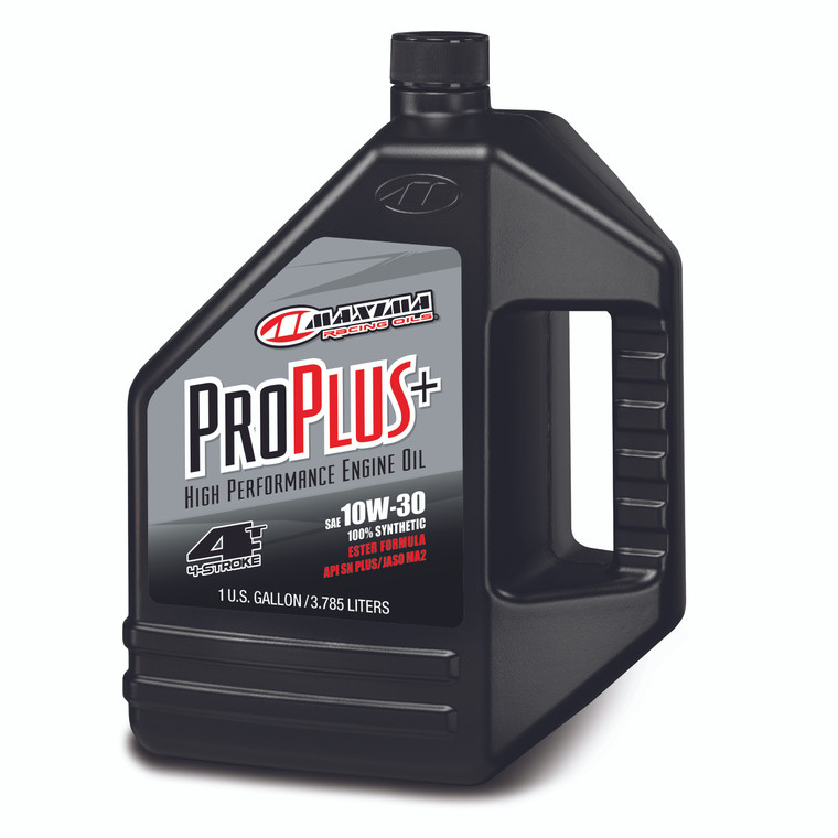 Maxima - Proplus 4t Oil 10w-30 1gal - 30-019128