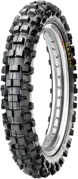 Maxxis - Tire Maxxcross It M7305 Rear 110/90-19 62m Bias Tt - TM78725000 Maxxis - Tire Maxxcross It M7305 Rear 110/90-19 62m Bias Tt - TM78725000