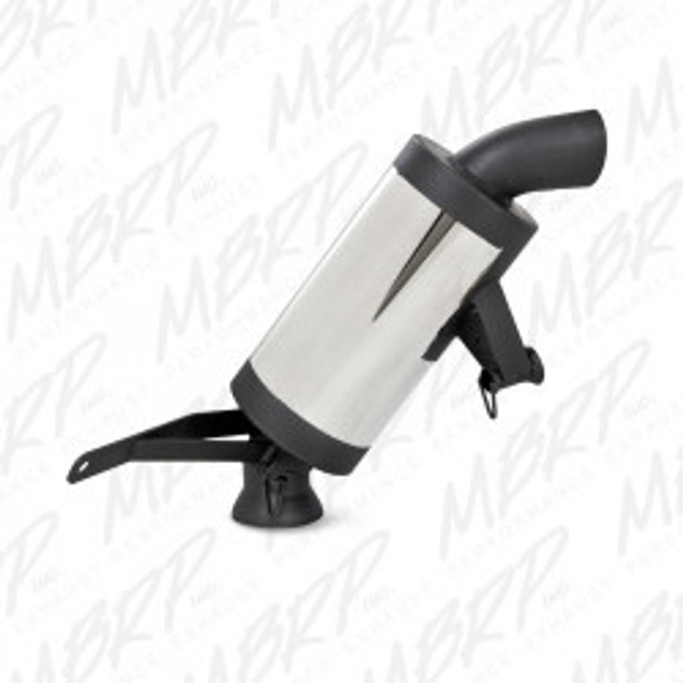 Mbrp - Performance Exhaust Standard Silencer - 2271017 Mbrp - Performance Exhaust Standard Silencer - 2271017