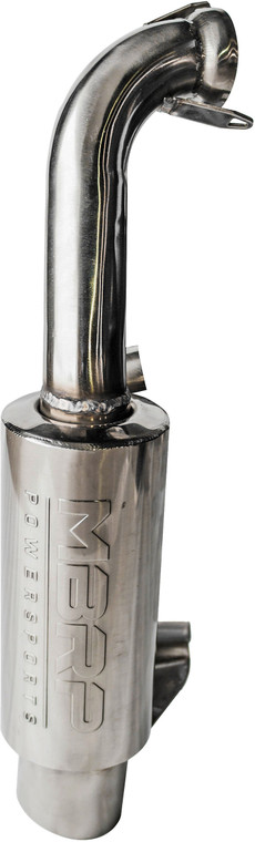 Mbrp - Performance Exhaust Race Series - 4290213