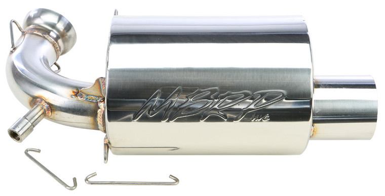 Mbrp - Performance Exhaust Trail Series - 115T209