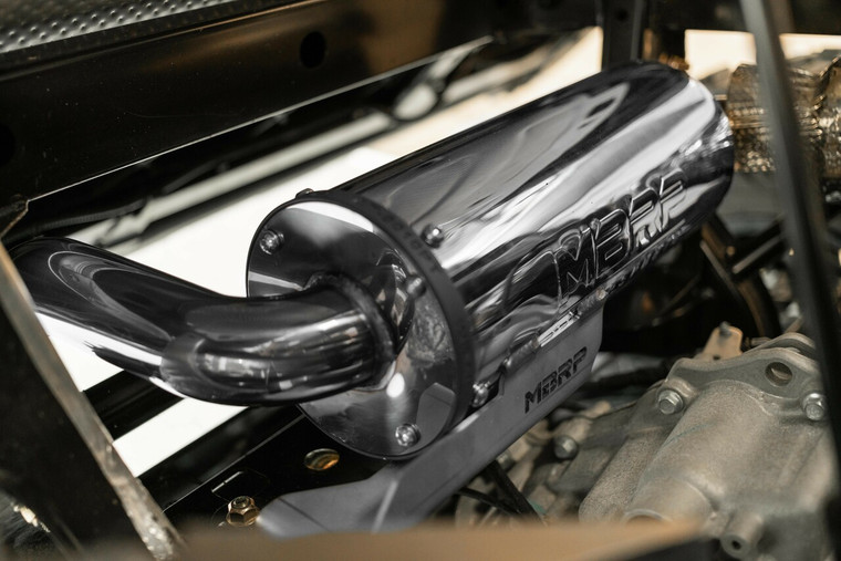 Mbrp - Performance Slip-on Muffler Can Am - AT-9212PT Mbrp - Performance Slip-on Muffler Can Am - AT-9212PT