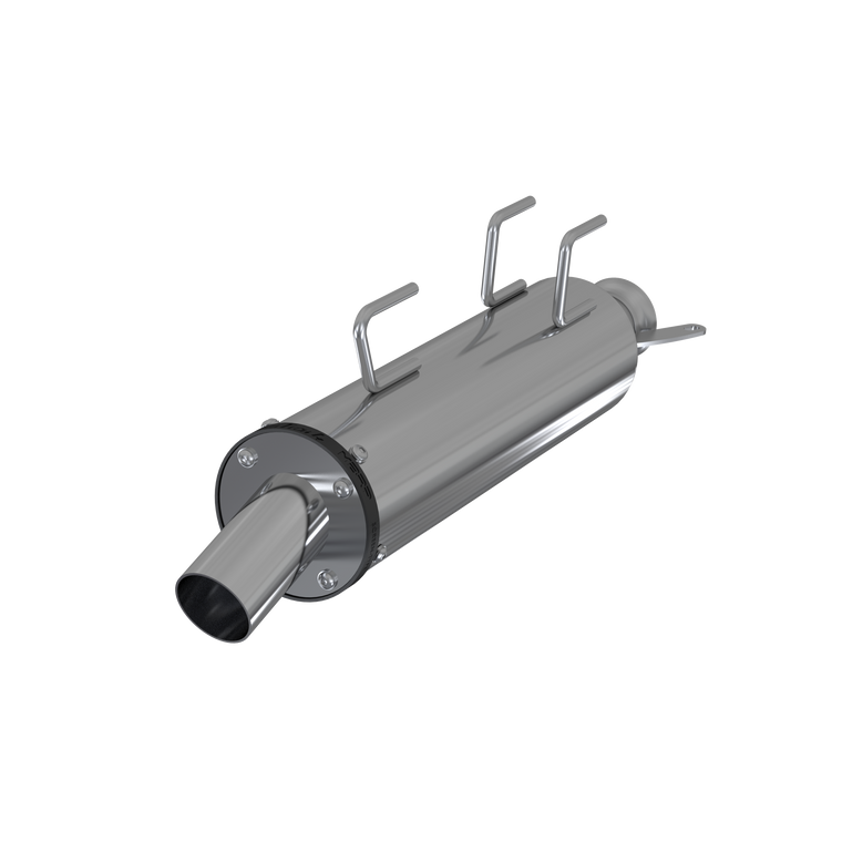 Mbrp - Performance Single S/o Pol - AT-9527PT