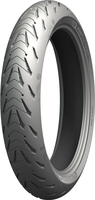 Michelin - Tire Road 5 Front 120/60 Zr17 (55w) Radial Tl - 99303