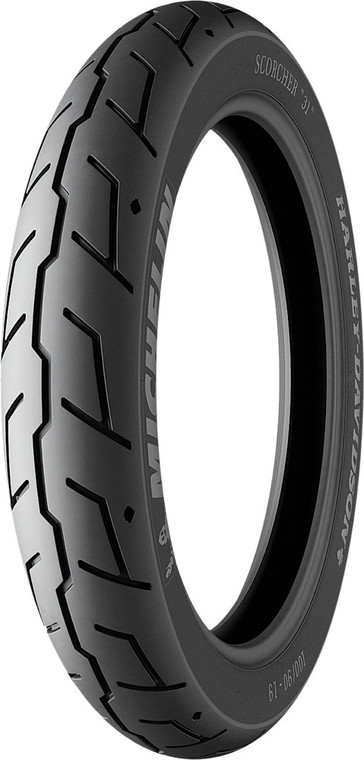 Michelin - Tire Scorcher 31 Front 130/90b16 73h Bltd Bias Tl/tt - 35103