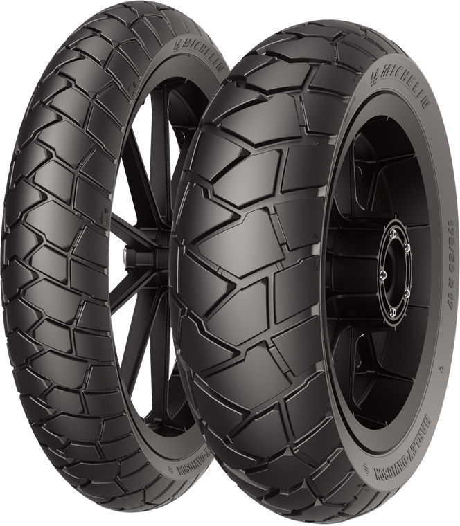 Michelin - Tire Scorcher Adventure Rear 170/60r17 72v - 6587
