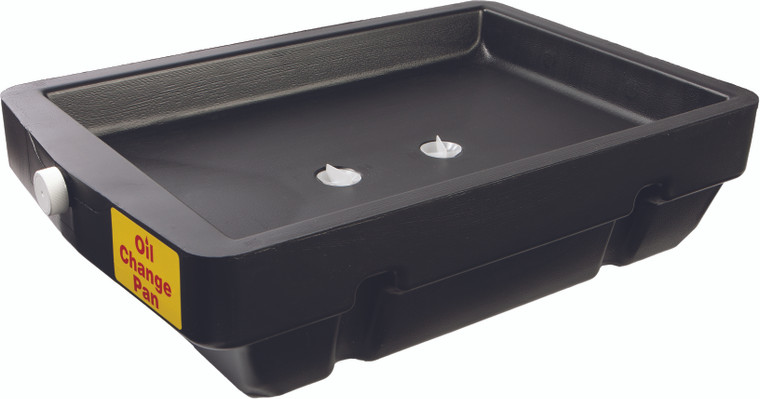 Midwest Can - Closed Top Drain Pan 9qt - 670122 Midwest Can - Closed Top Drain Pan 9qt - 670122