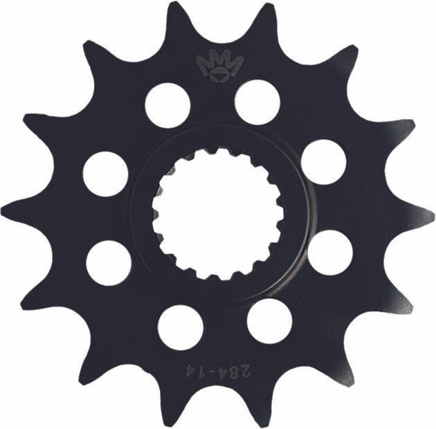 Mika Metals - Front Cs Sprocket Steel 12t-415 Ktm - 50-415-12