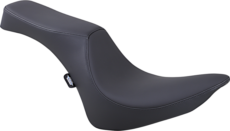 Drag Specialties - Predator 2-Up Seat - Smooth - Predator 2-Up Seat - 0802-0624