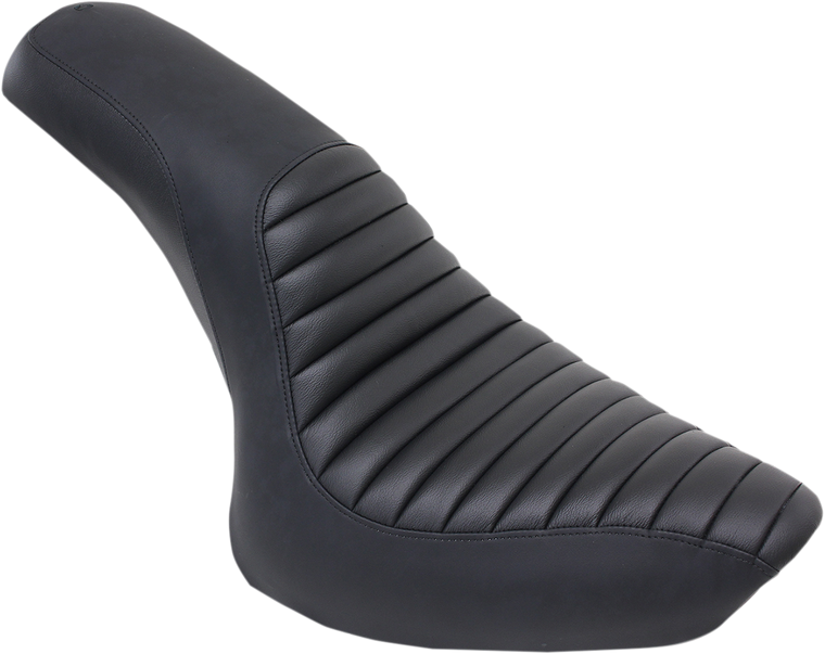 Saddlemen - Profiler Seat - Tuck and Roll - Softail - Profiler Tuck-N-Roll Seat - 800-01-148