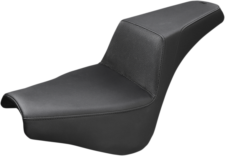 Saddlemen - Step-Up Seat - Gripper - Black - Step-Up Seat  Gripper - 818-30-174 Saddlemen - Step-Up Seat - Gripper - Black - Step-Up Seat  Gripper - 818-30-174