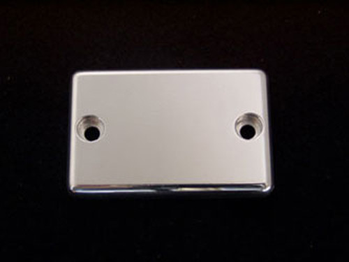 Modquad - Front Brake Cover (plain) - BC1-7