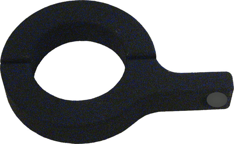 Modquad - Flag Mount Horizontal Black 1.75" - FLAG-1.75-BLK