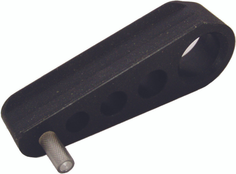 Modquad - Front Chain Slider (black) - FCS1-2
