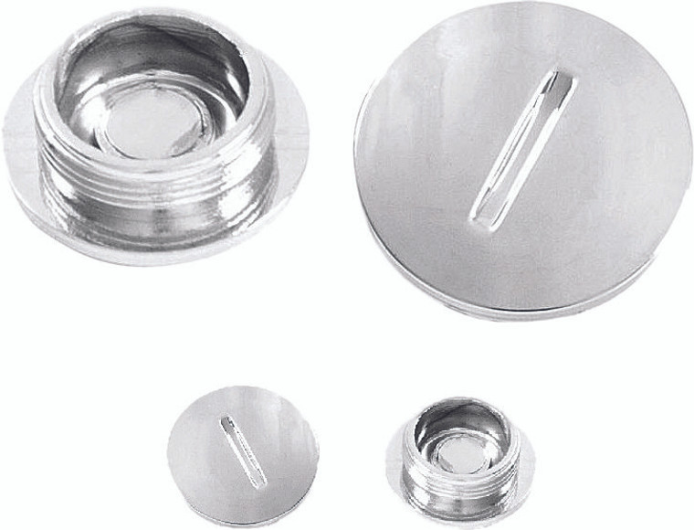 Mogo Parts - Stator Inspection Cap - 02-0306 Mogo Parts - Stator Inspection Cap - 02-0306