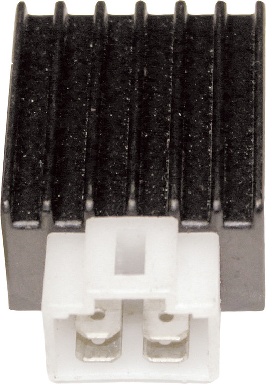 Mogo Parts - Voltage Regulator 4-pin 4-stroke 50-125cc - 08-0401