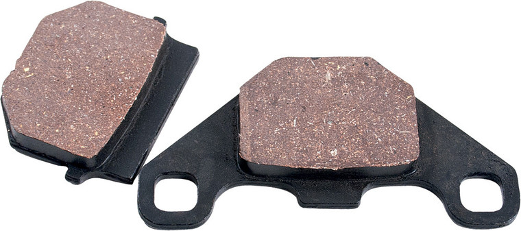 Mogo Parts - Brake Pads - 13-0411