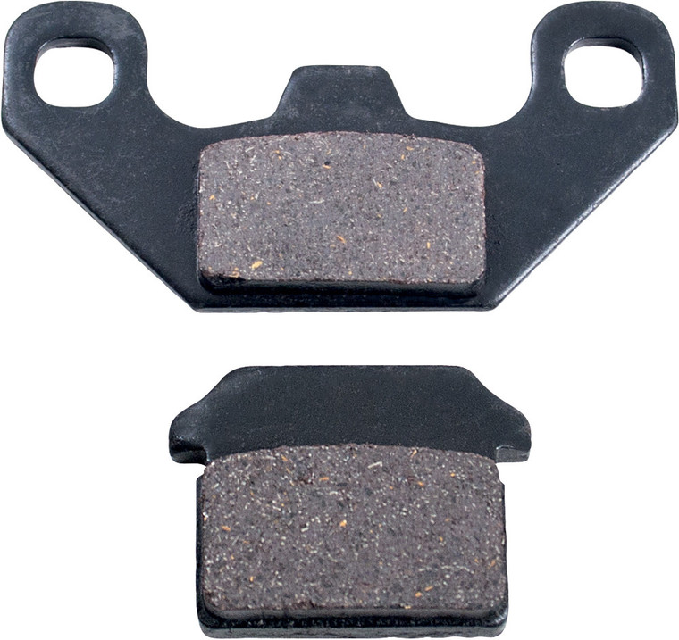 Mogo Parts - Brake Pads - 13-0412