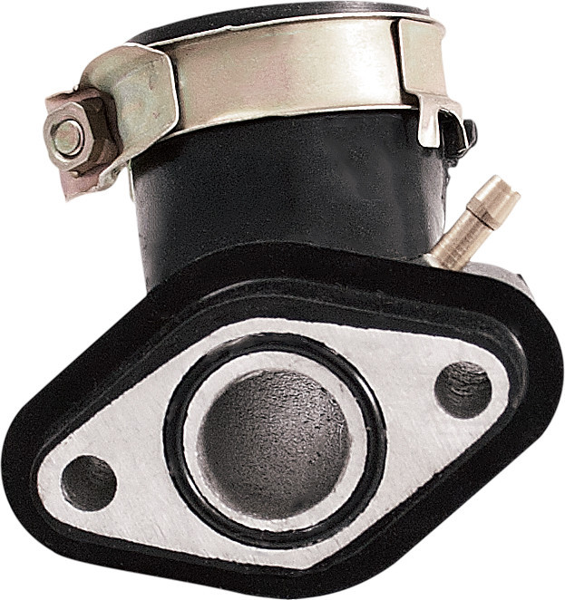 Mogo Parts - Gy6 4-stroke Intake Manifold 30mm 125/150cc Single Vacuum - 05-0218