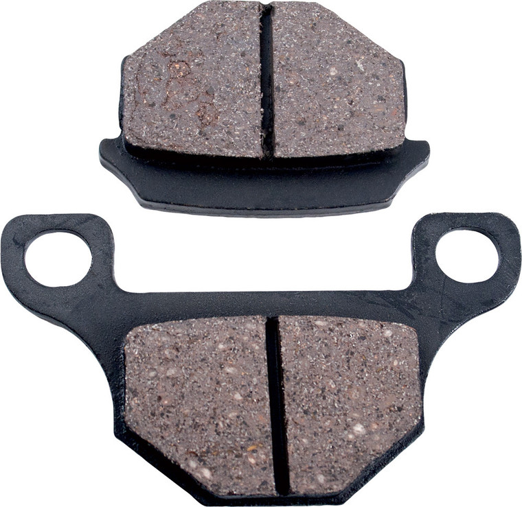 Mogo Parts - Brake Pads - 13-0416