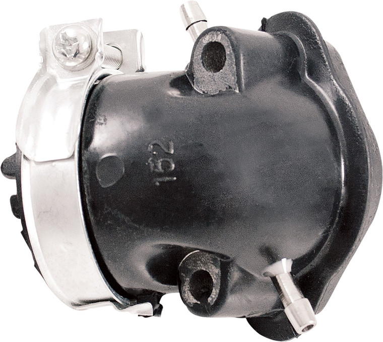 Mogo Parts - Gy6 4-stroke Intake Manifold 30mm 125/150cc Double Vacuum - 05-0218-D Mogo Parts - Gy6 4-stroke Intake Manifold 30mm 125/150cc Double Vacuum - 05-0218-D