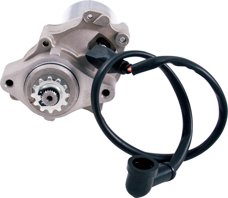 Mogo Parts - 4-stroke Starter Motor 50-125cc Horizontal Engine - 07-0101