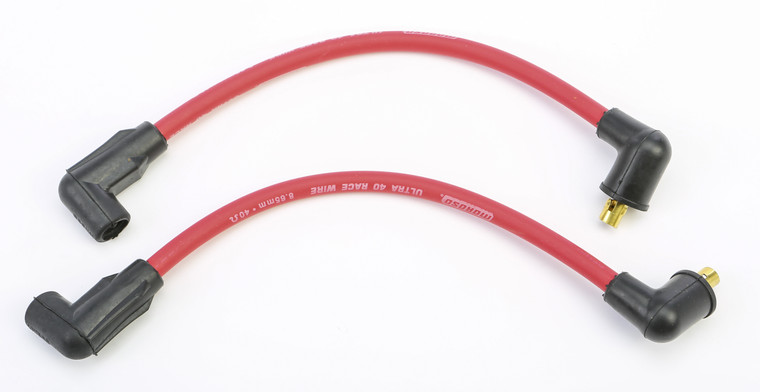 Moroso - Ign Wires Ultra 40/set Red 82-99 Fxr - 28624